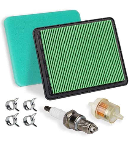 Amazon.com : Honda 17211-Z0Z-000 Element Air Cleaner : Power